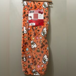 NWT Hello Kitty Blanket